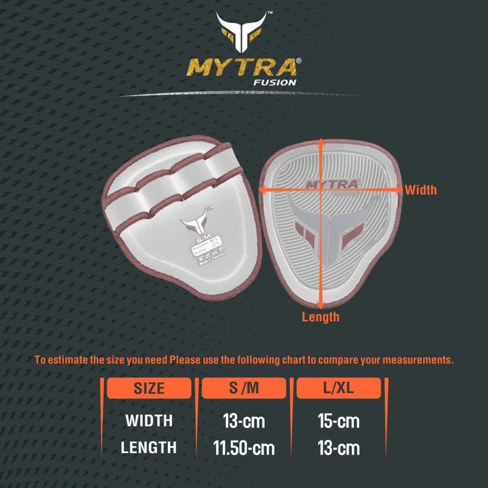 Mytra Fusion Grip Pads