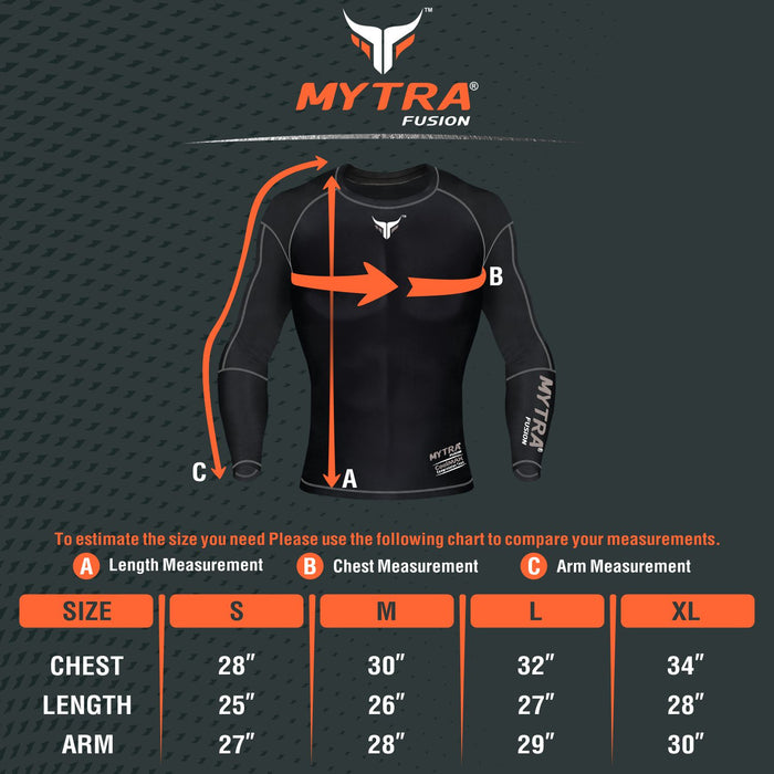 Mytra Fusion Compression Top