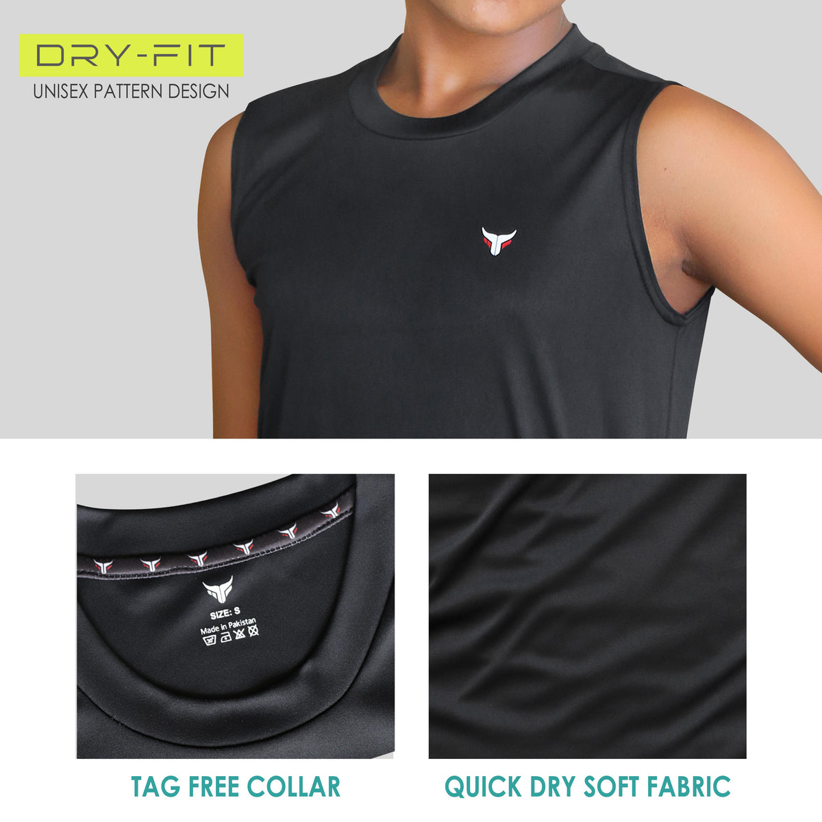 Mytra Fusion Tank Top Breathable  - Ultra Lightweight Men's Vest