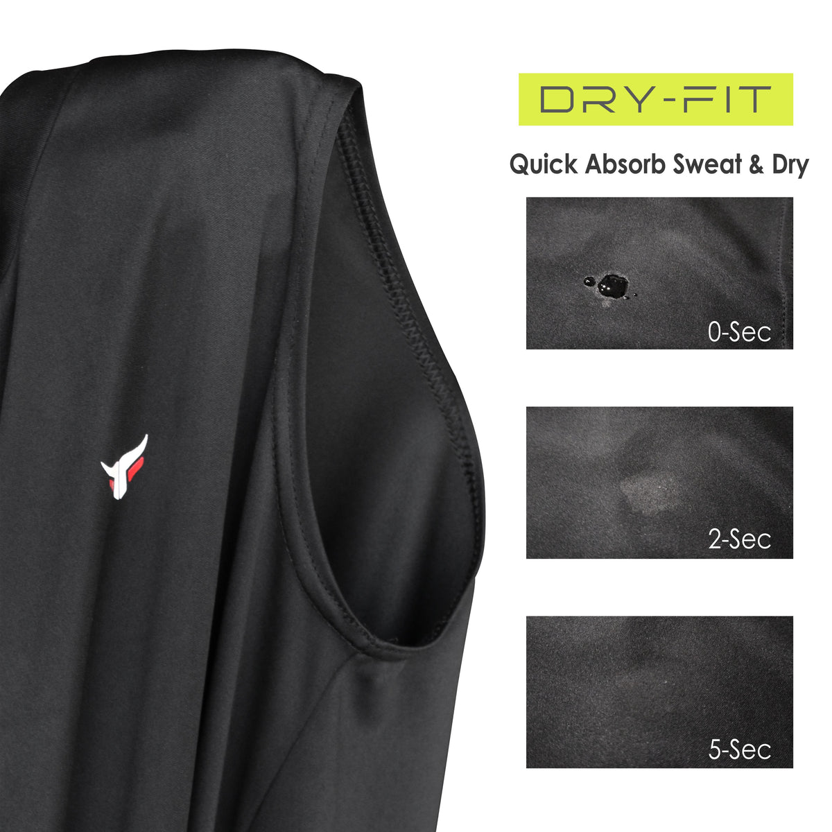 Mytra Fusion Tank Top Breathable  - Ultra Lightweight Men's Vest