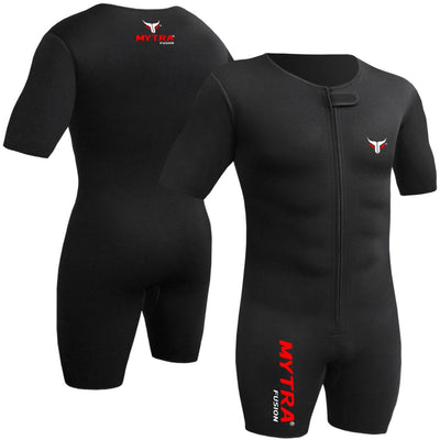 Combinaison de sudation pour perte de poids, amincissement, fitness, gym, entraînement