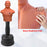 Mytra Fusion Standing Dummy Big Torso opponent body bag Pedestal Martial Arts Focus Punching Free