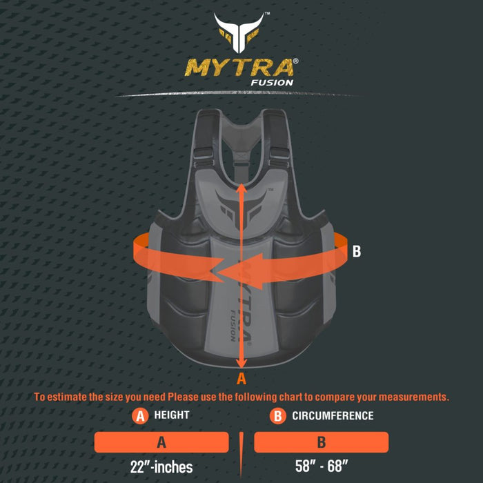 Mytra Fusion Body Shield