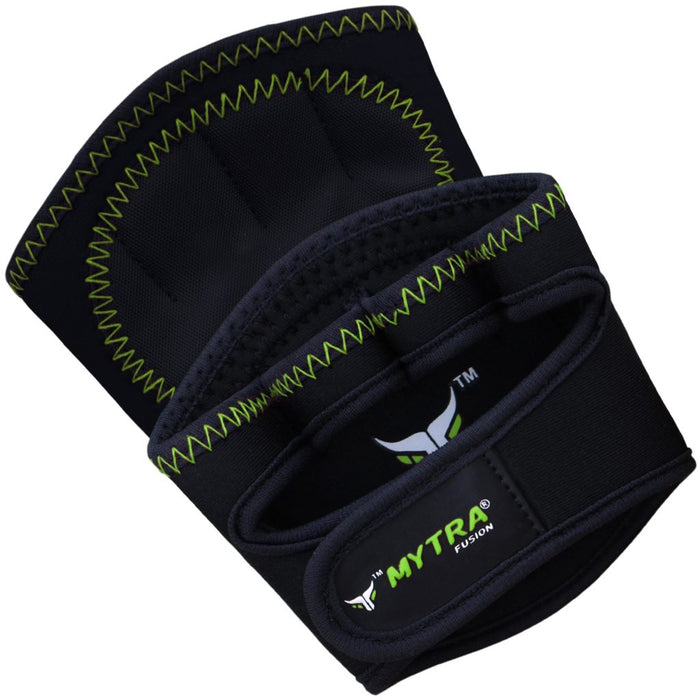 Mytra Fusion Gym Fitness Grip Pads