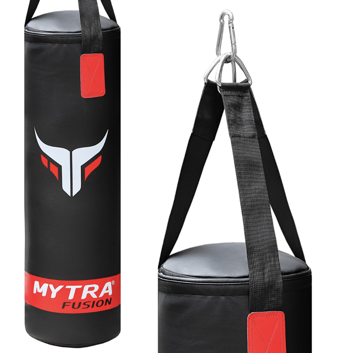 Mytra Fusion Punching Bag Set