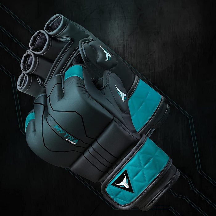 Mytra Fusion MMA Gloves