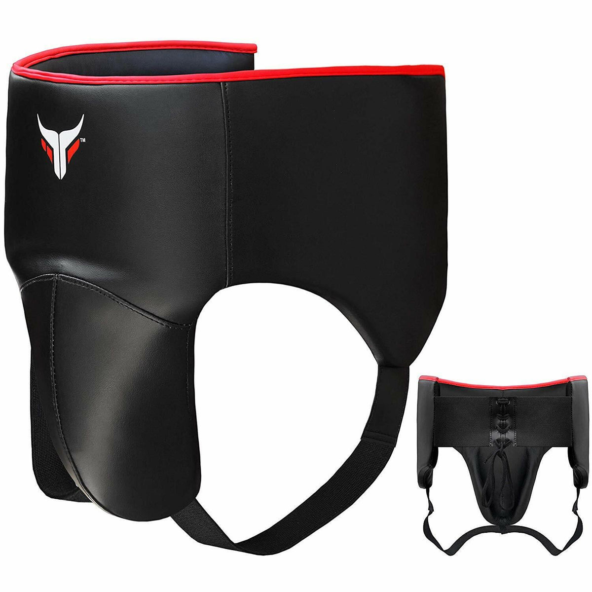 Mytra Fusion Groin Guard - MMA & Boxing Groin Protector