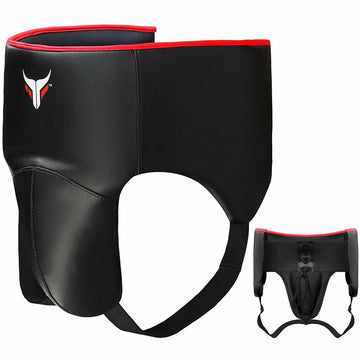 Coquille - Protection de l'aine pour MMA et boxe