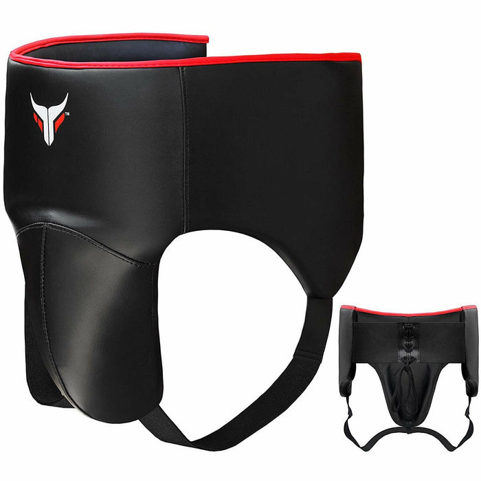 Mytra Fusion Boxing Groin Guard Muay Thai MMA Abdominal Groin Protector