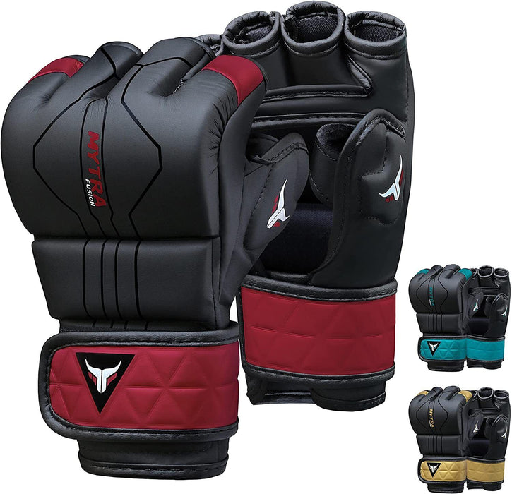 Mytra Fusion MMA Gloves