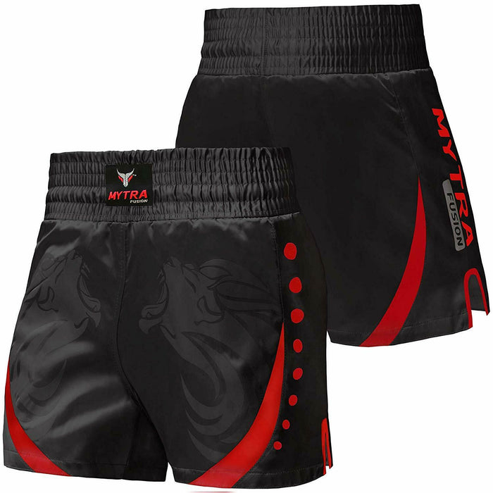 Mytra Fusion Boxing Kids Shorts