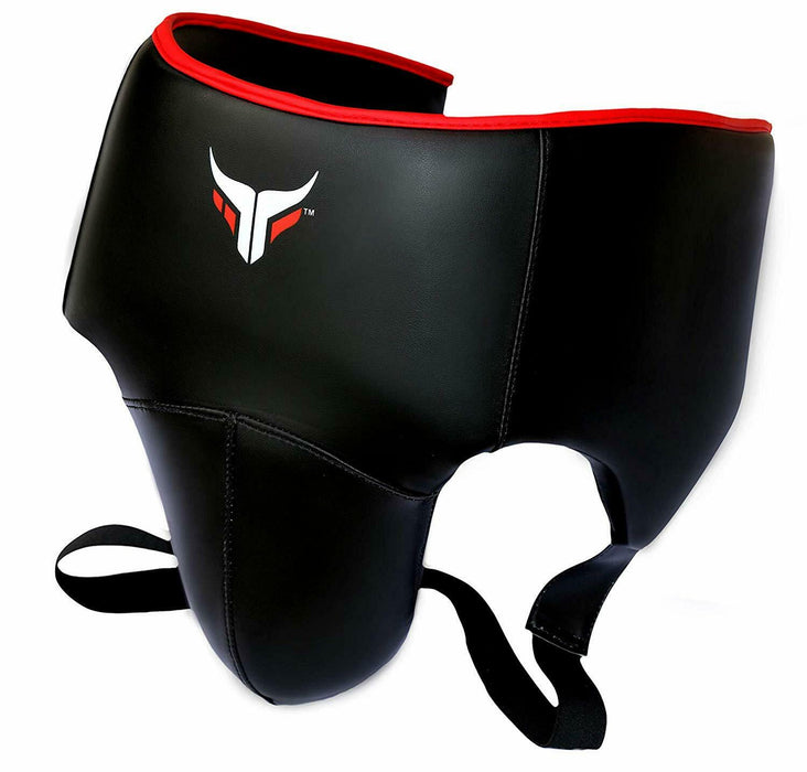 Mytra Fusion Boxing Groin Guard Muay Thai MMA Abdominal Groin Protector