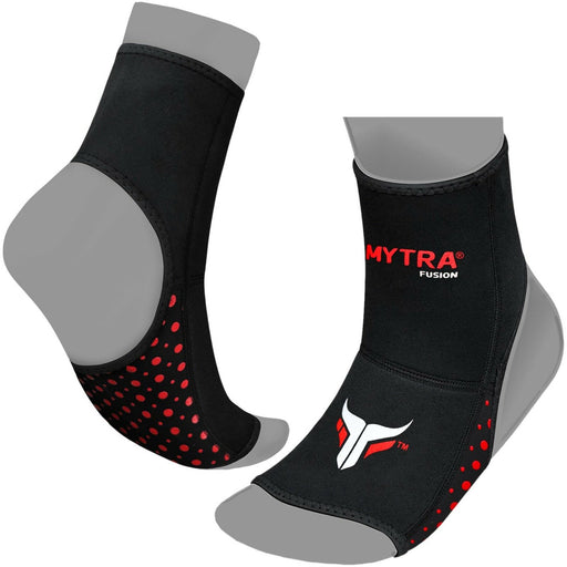 Mytra Fusion Ankle Support Kick Boxing Injury Pain Relief Sprain Muay Thai