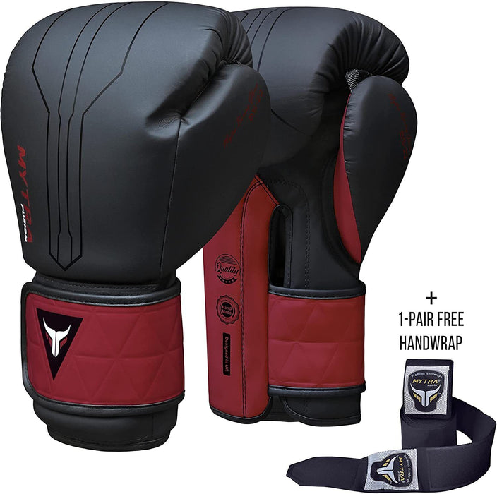 Mytra Fusion Boxing Gloves