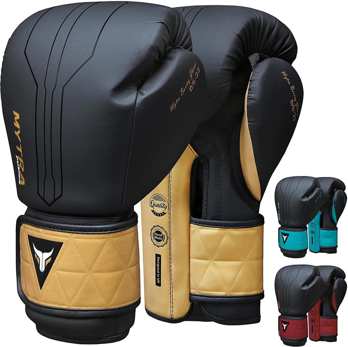 Mytra Fusion Boxing Gloves