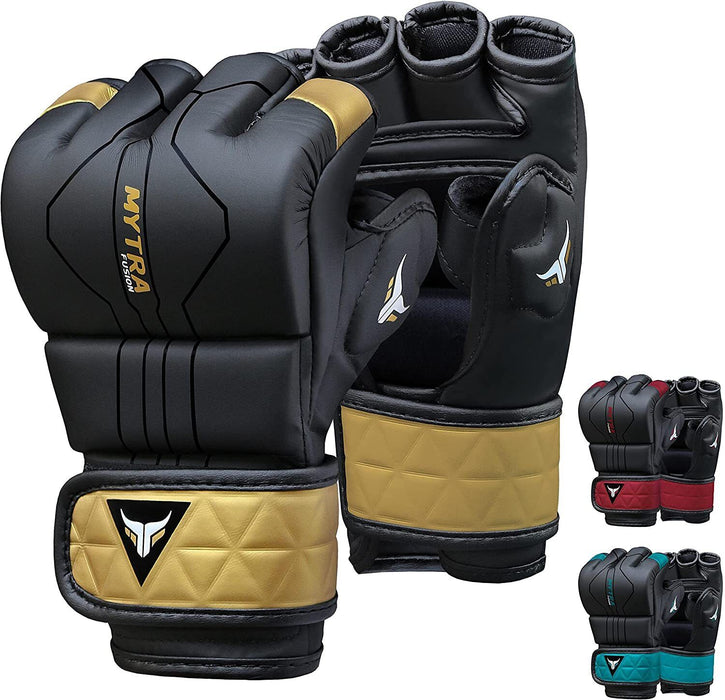 Mytra Fusion MMA Gloves