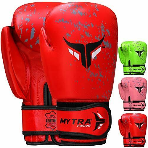 Mytra Fusion Boxing Gloves